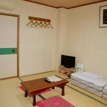 City Pension Tommy Rich Inn Kyoto Buitenkant foto