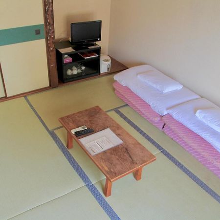 City Pension Tommy Rich Inn Kyoto Buitenkant foto
