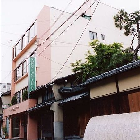 City Pension Tommy Rich Inn Kyoto Buitenkant foto