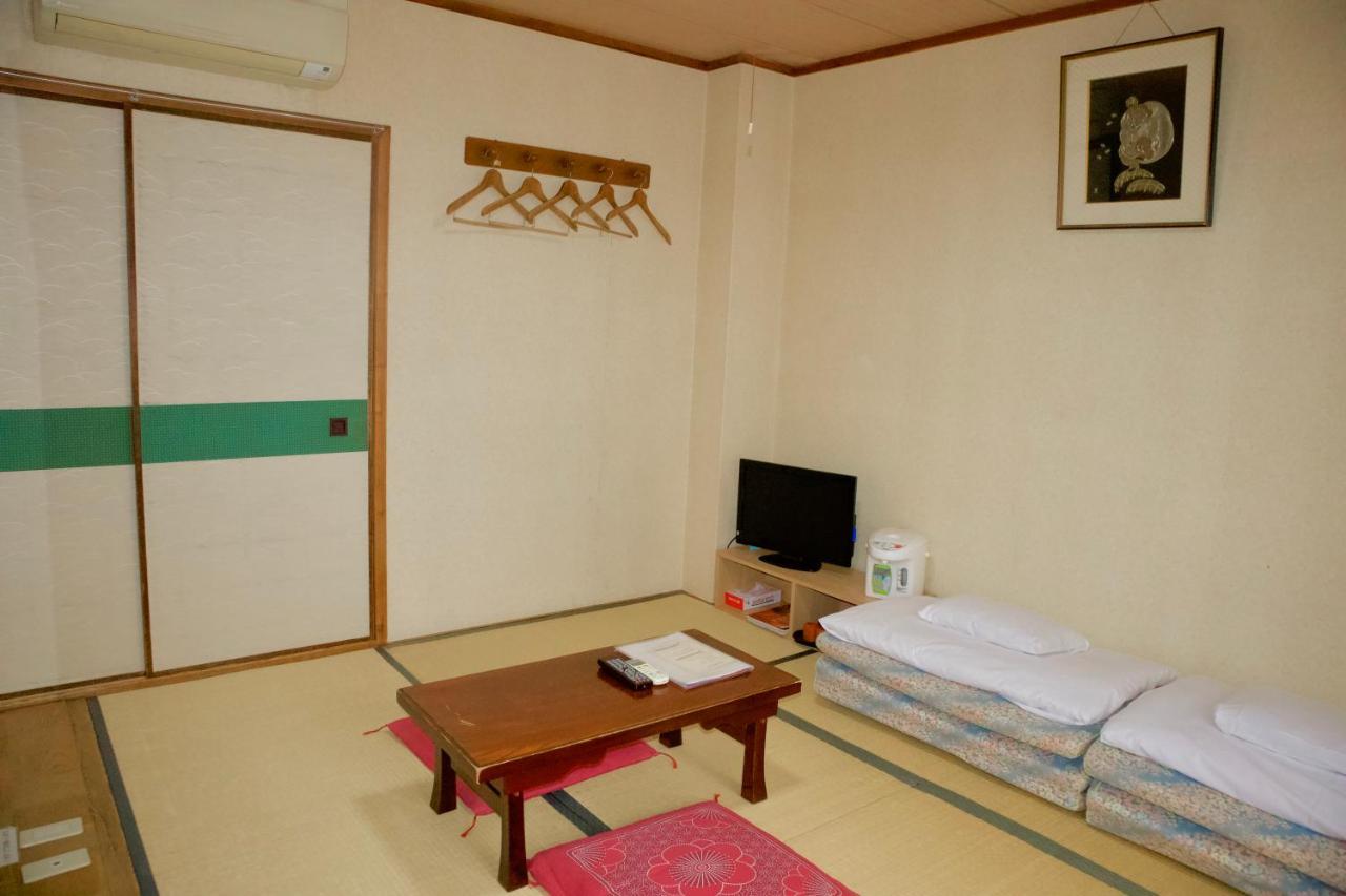 City Pension Tommy Rich Inn Kyoto Buitenkant foto