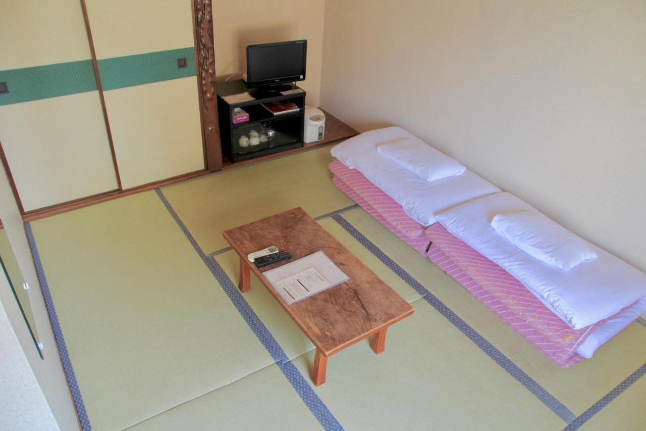 City Pension Tommy Rich Inn Kyoto Buitenkant foto