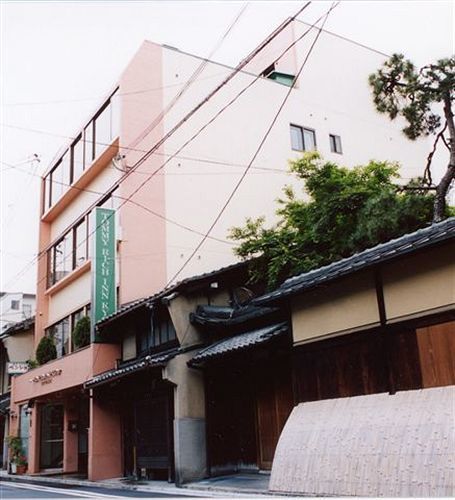 City Pension Tommy Rich Inn Kyoto Buitenkant foto