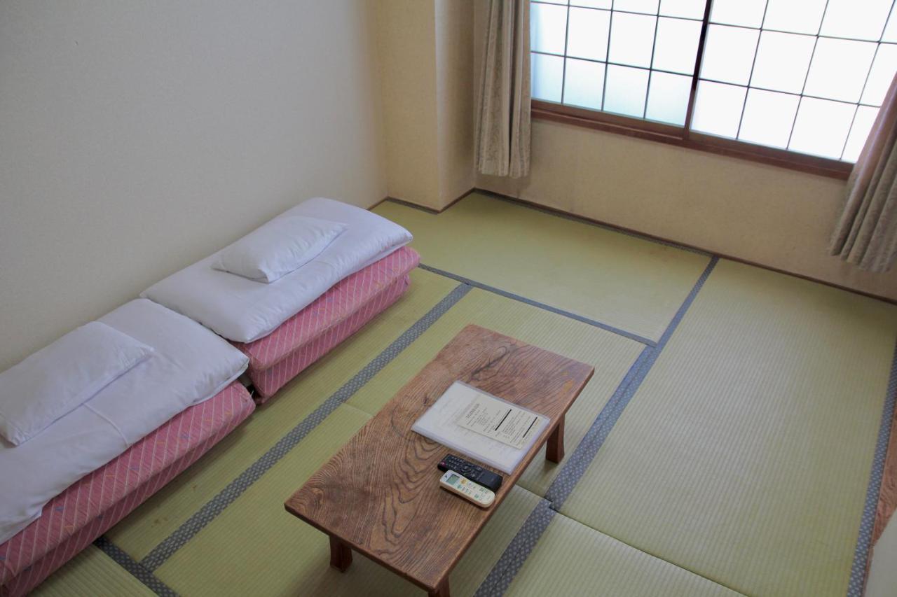 City Pension Tommy Rich Inn Kyoto Buitenkant foto