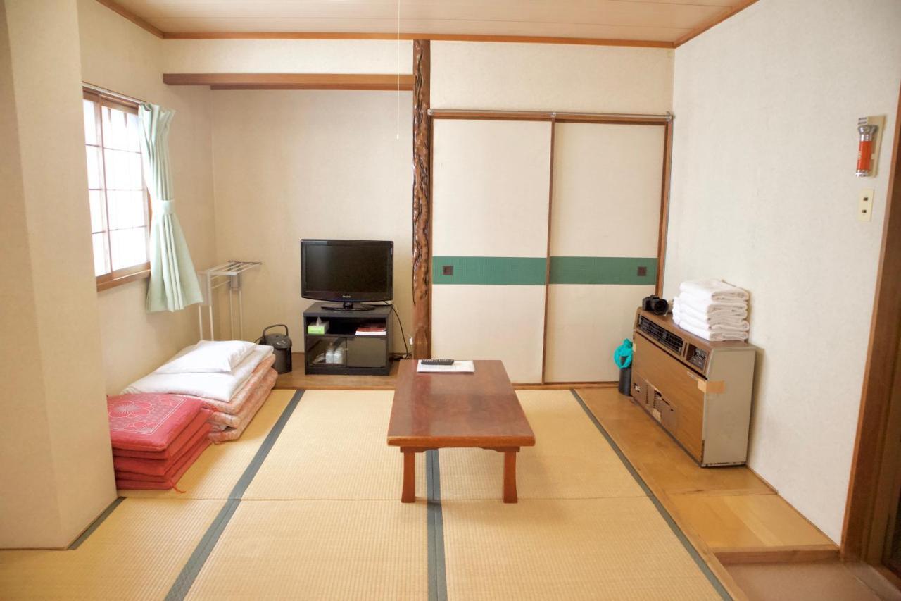 City Pension Tommy Rich Inn Kyoto Buitenkant foto
