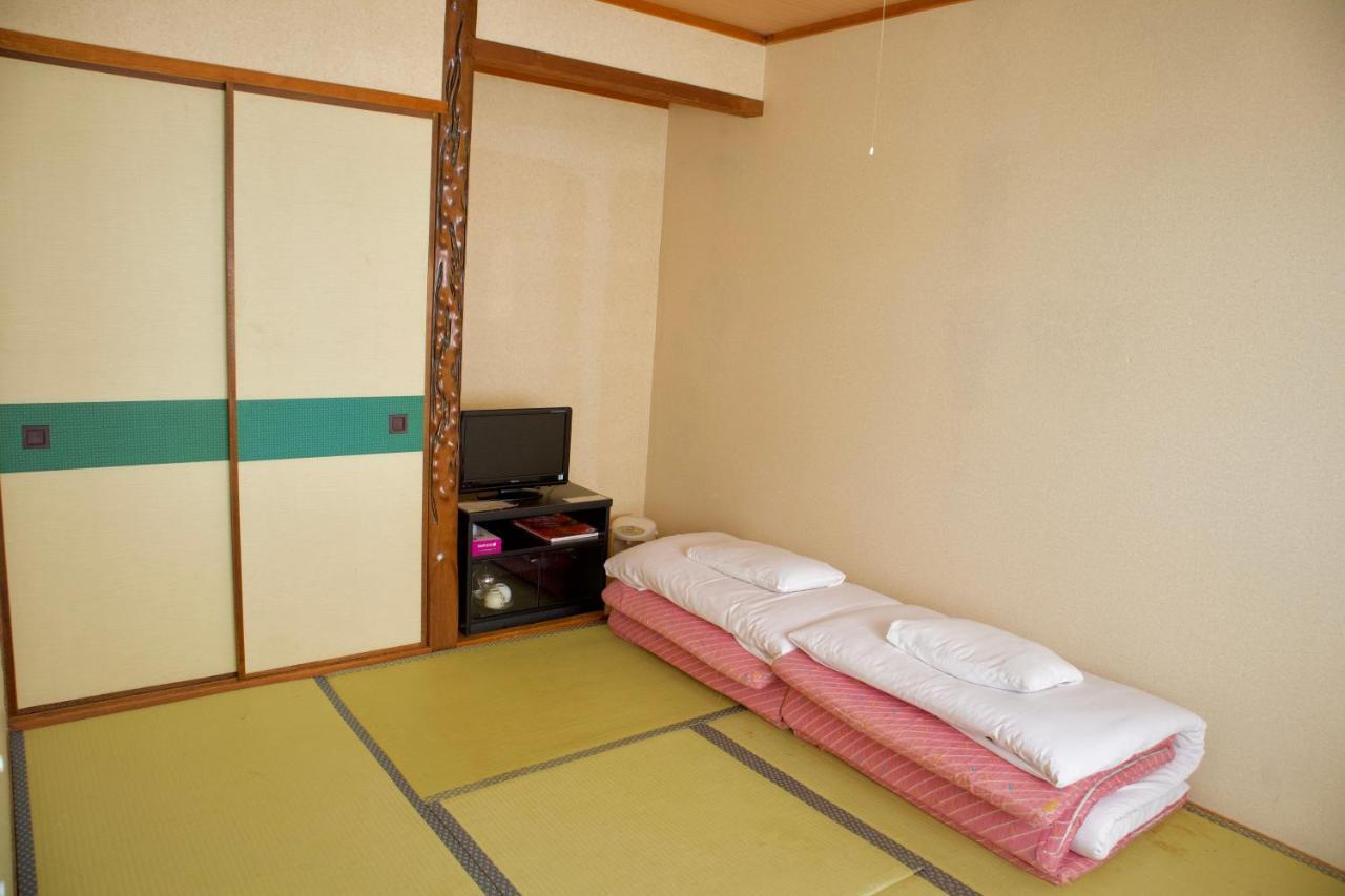 City Pension Tommy Rich Inn Kyoto Buitenkant foto