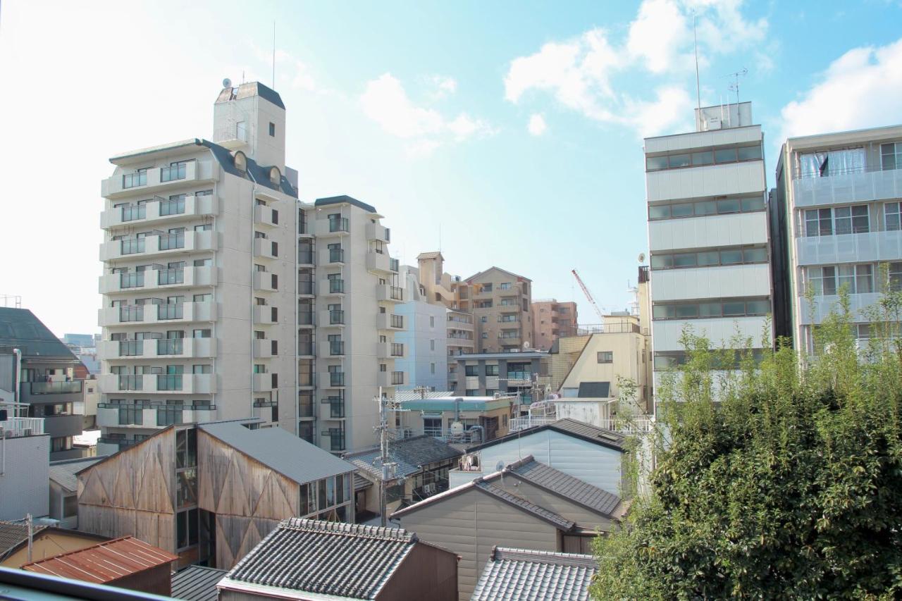 City Pension Tommy Rich Inn Kyoto Buitenkant foto