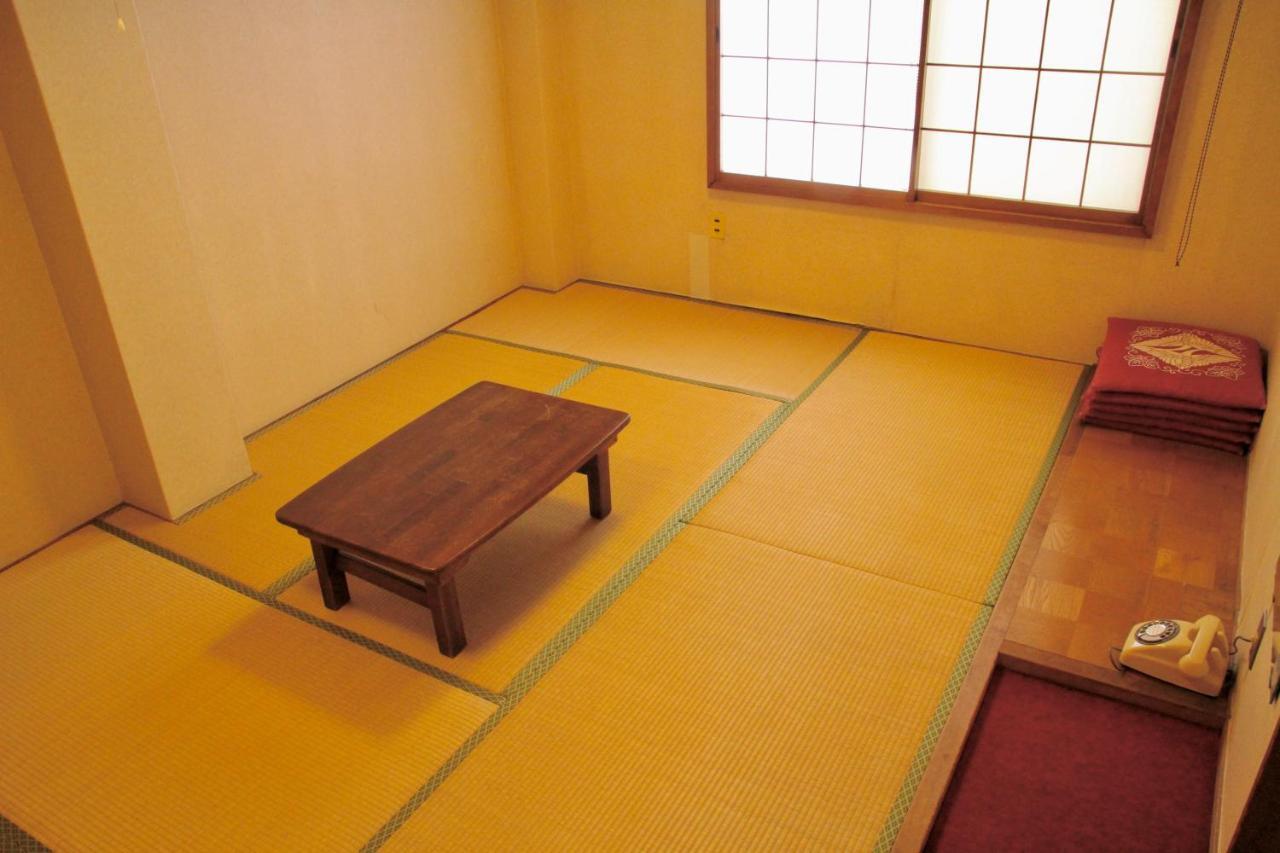 City Pension Tommy Rich Inn Kyoto Buitenkant foto