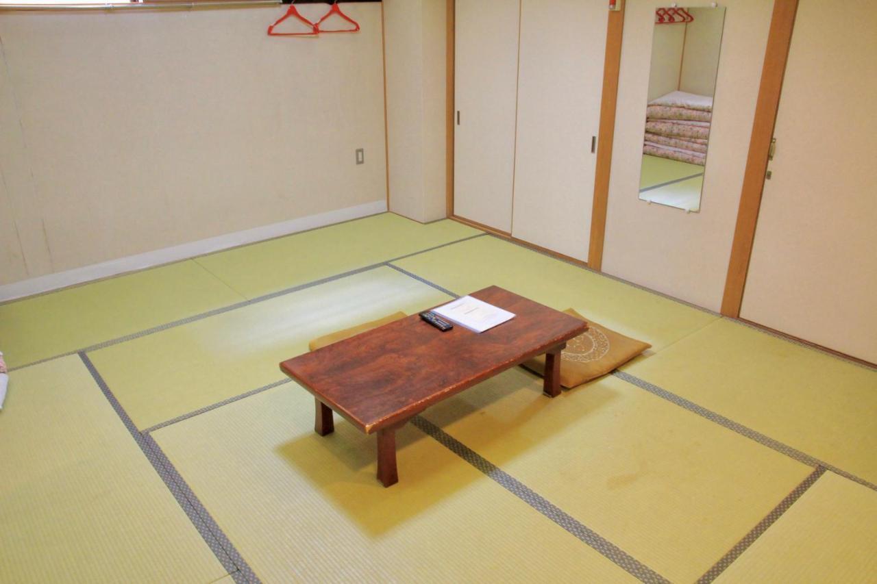 City Pension Tommy Rich Inn Kyoto Buitenkant foto
