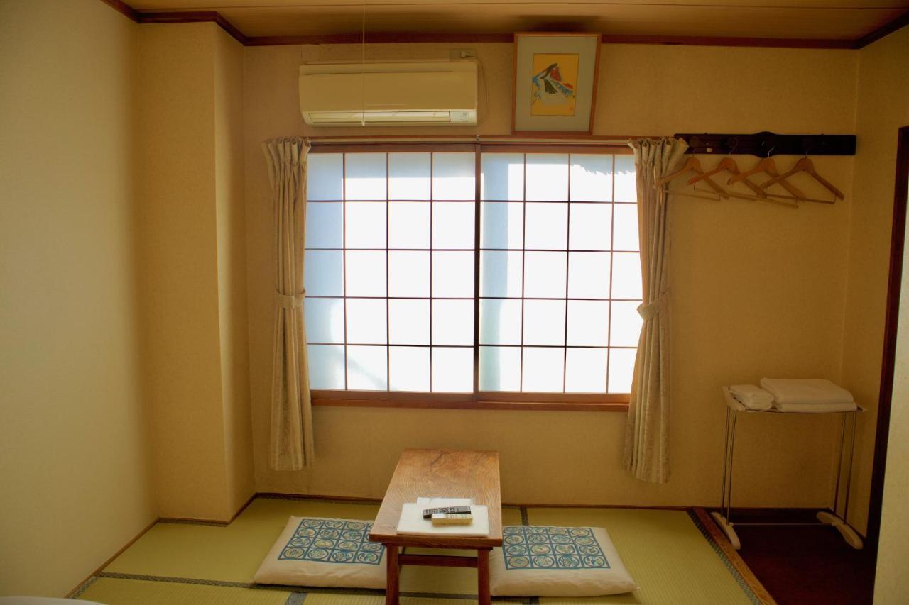City Pension Tommy Rich Inn Kyoto Buitenkant foto