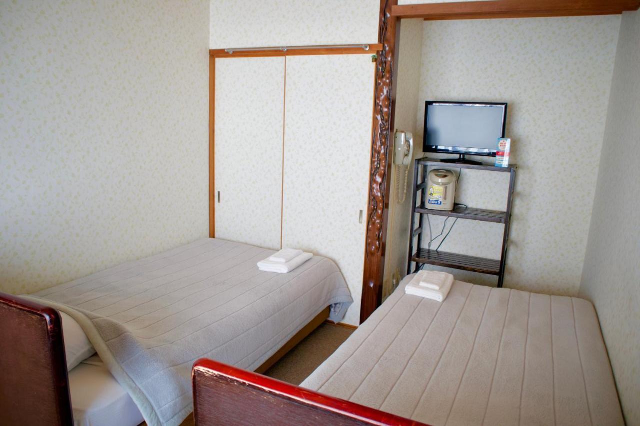City Pension Tommy Rich Inn Kyoto Buitenkant foto