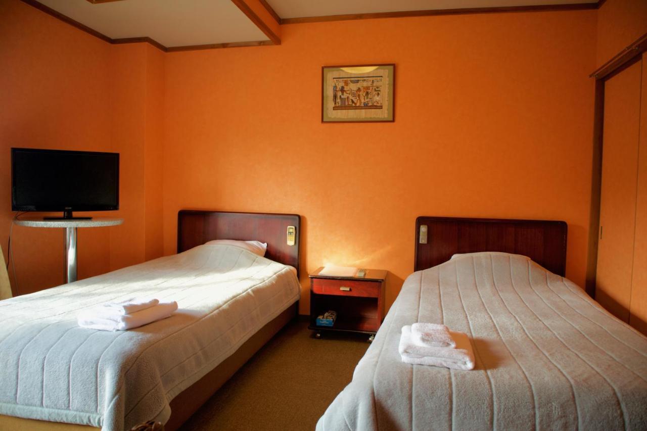 City Pension Tommy Rich Inn Kyoto Buitenkant foto